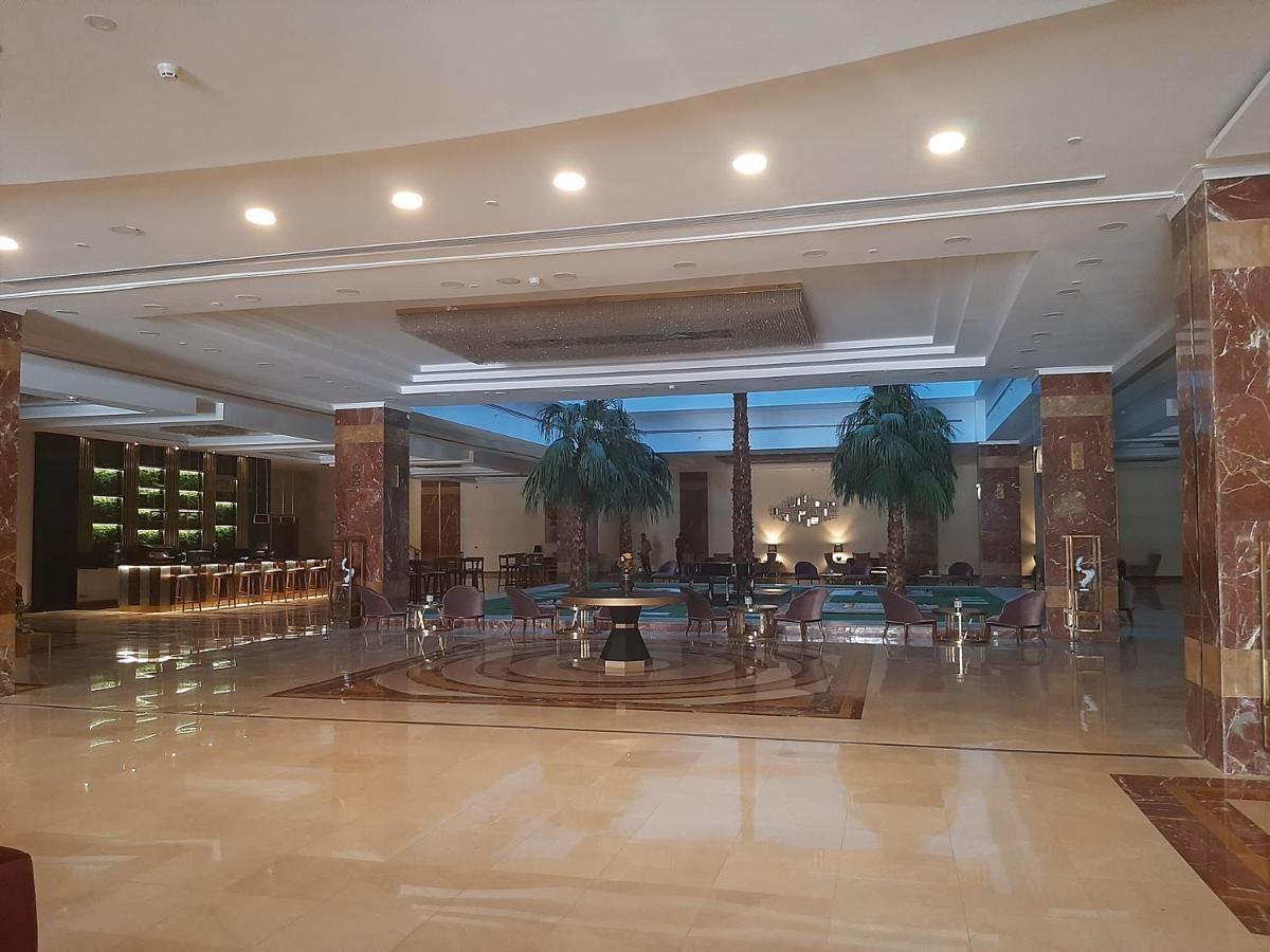 Tolip Gardens Hotel Kairo Eksteriør bilde
